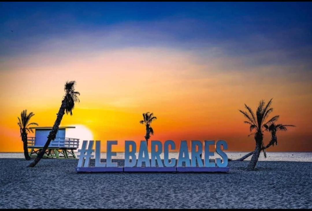 Magnifique Vue Plage Joli Appartement 5 Personnes Secteur Allee Des Arts Le Barcares Exterior photo